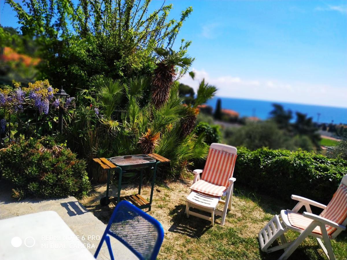 Apartmán Giardino Miramare Citra Zero Zero Ottanta Trentuno Lt 0737 Imperia Exteriér fotografie