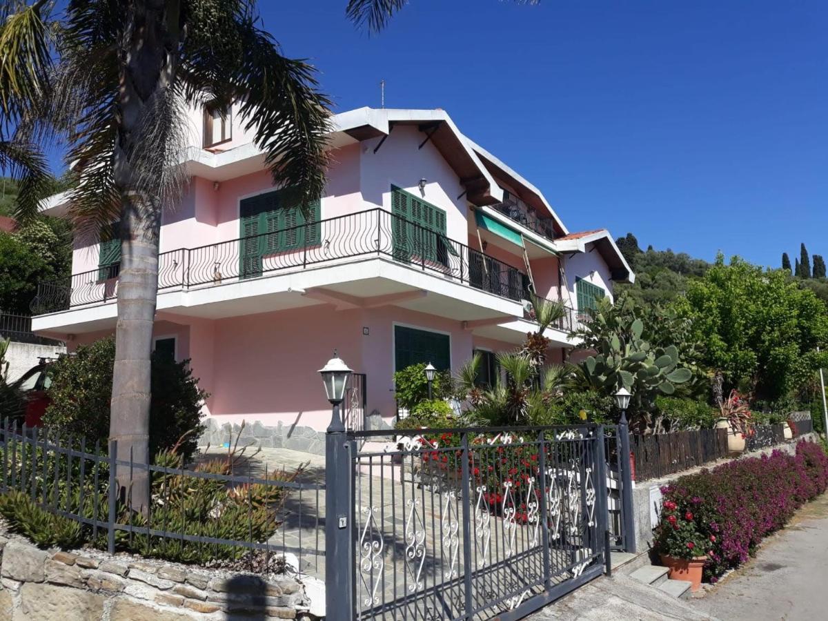 Apartmán Giardino Miramare Citra Zero Zero Ottanta Trentuno Lt 0737 Imperia Exteriér fotografie