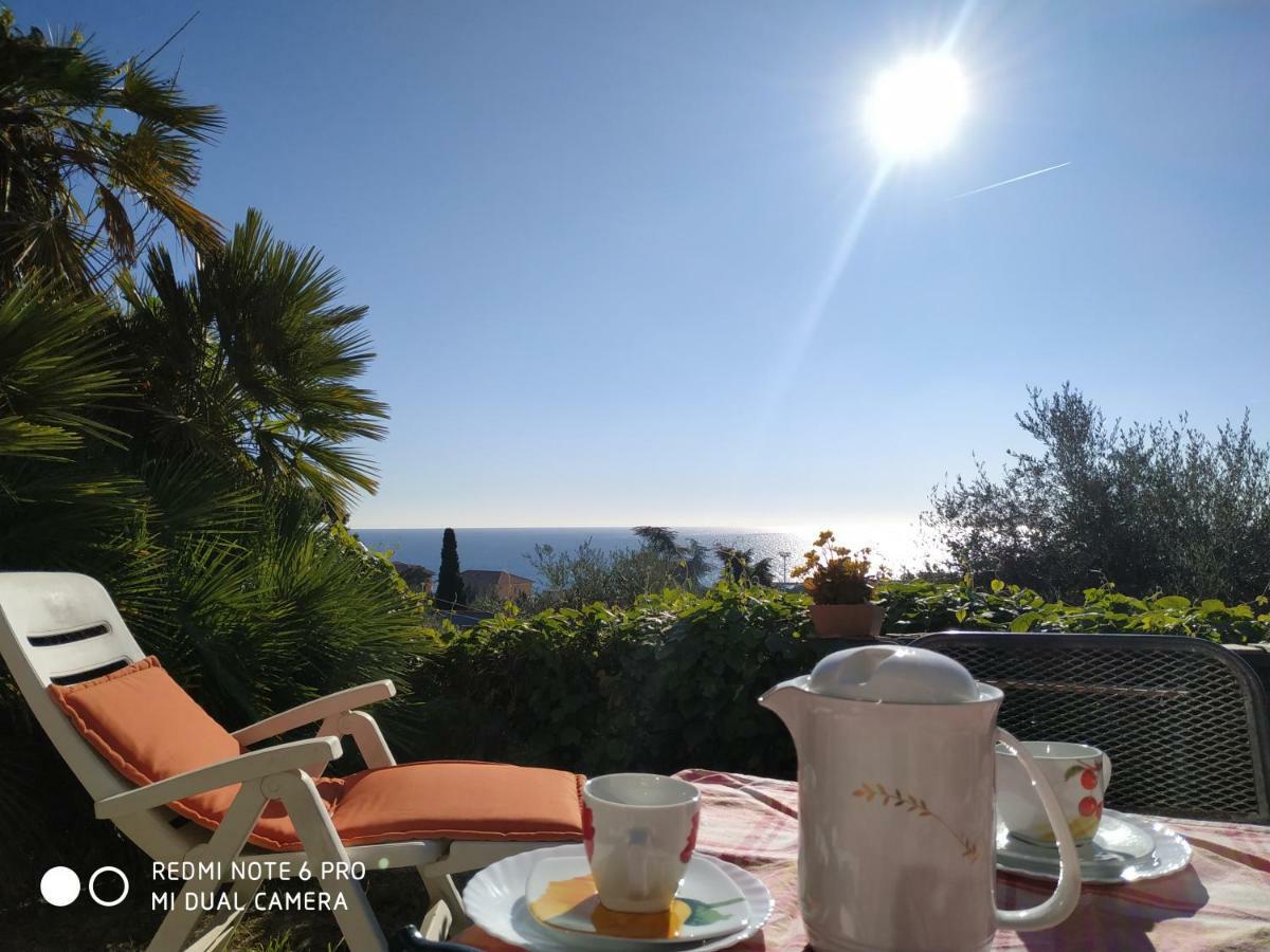 Apartmán Giardino Miramare Citra Zero Zero Ottanta Trentuno Lt 0737 Imperia Exteriér fotografie