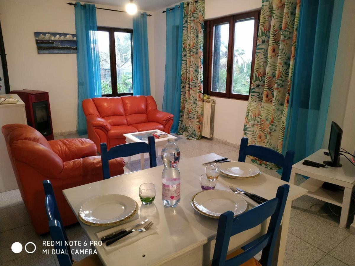 Apartmán Giardino Miramare Citra Zero Zero Ottanta Trentuno Lt 0737 Imperia Exteriér fotografie